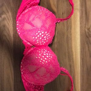 New Victoria’s secret bombshell bra size 34D
